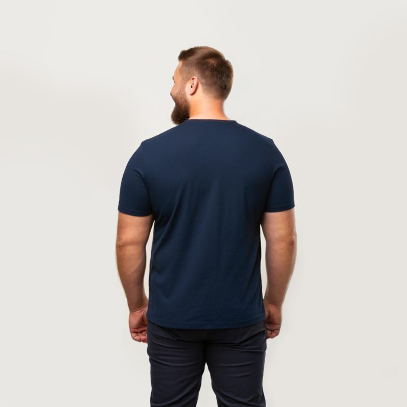 Continental EP01 (Navy Blue) Hipster (Back)