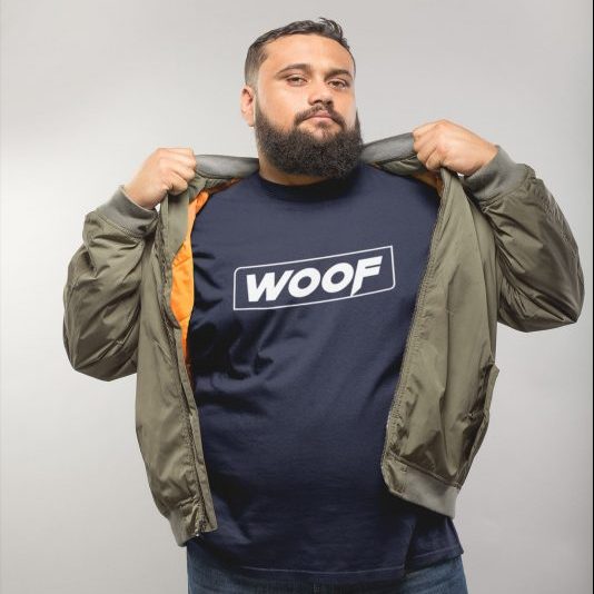 WOOF T-Shirt