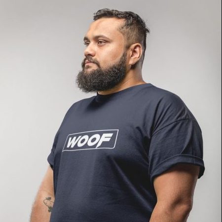WOOF T-Shirt