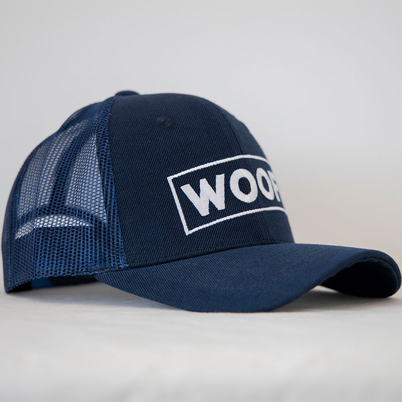WOOF Trucker Cap