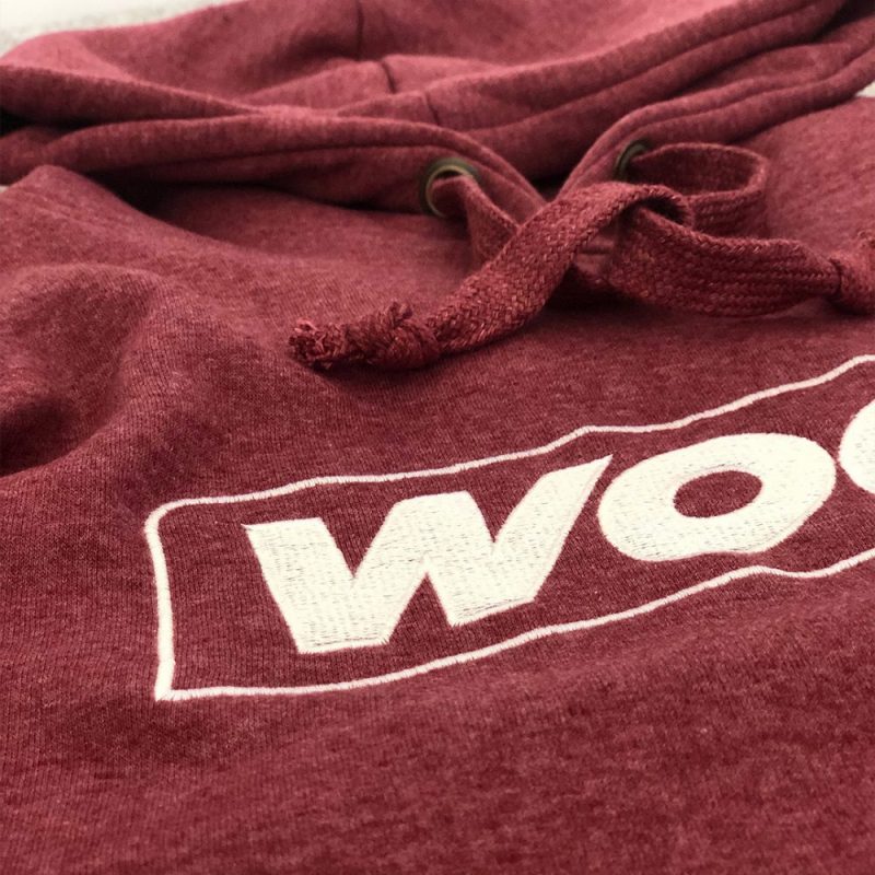 WOOF Hoodie by WOOFGUY